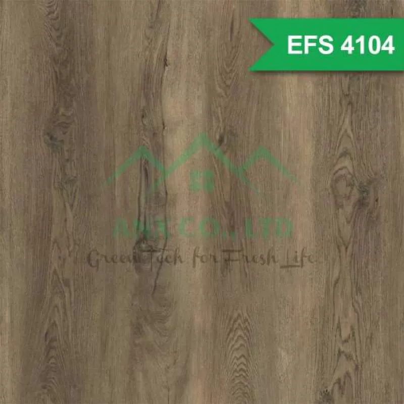 Ván sàn SPC Kháng Nước EFLOOR EFS4104 Premium dày 4mm