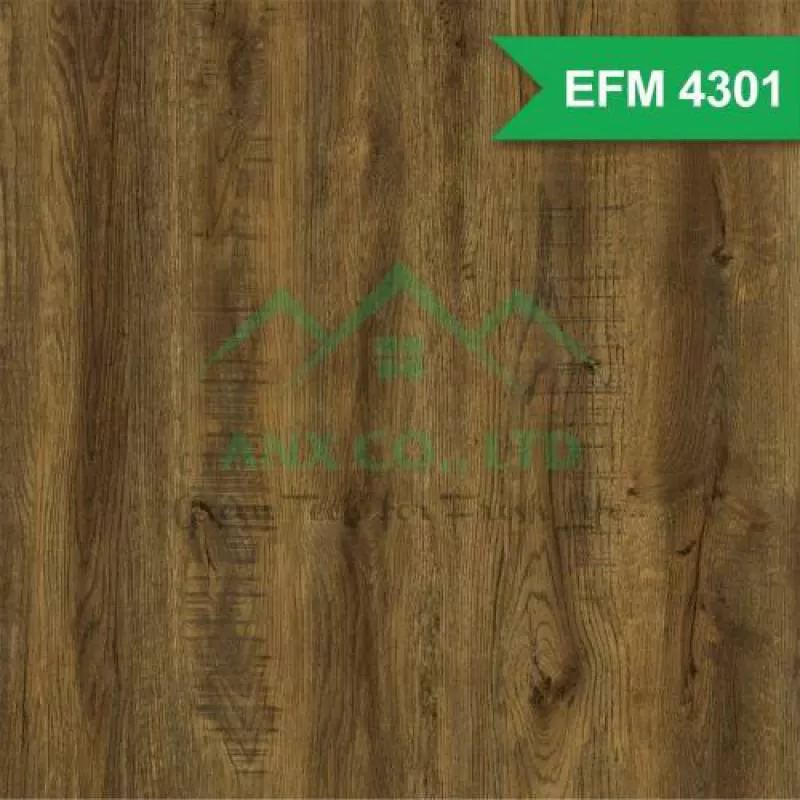 Ván Sàn SPC Kháng Nước EFLOOR EFM5301 LuxPro dày 5mm