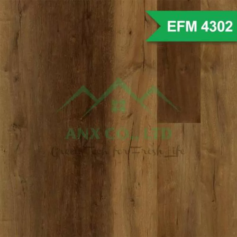 Ván Sàn SPC Kháng Nước EFLOOR EFM5302 LuxPro dày 5mm