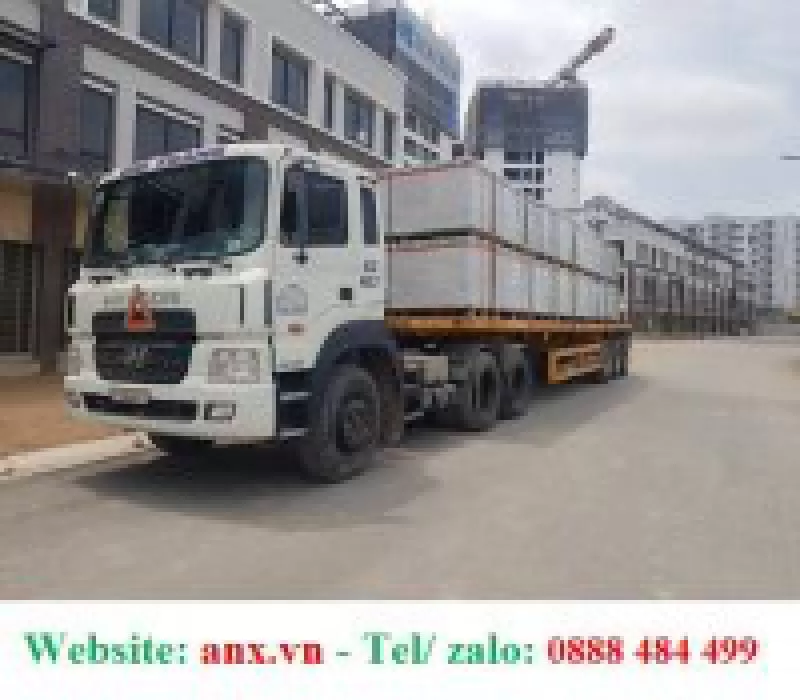 BÁN, PHÂN PHỐI GẠCH BÊ TÔNG XÂY TƯỜNG (AAC)