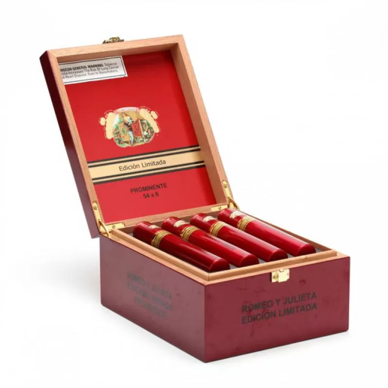 Xì Gà Romeo y Julieta Edicion Limitada Prominente