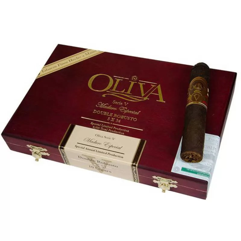Xì gà Oliva Serie V Maduro Double Robusto giá rẻ HN, SG