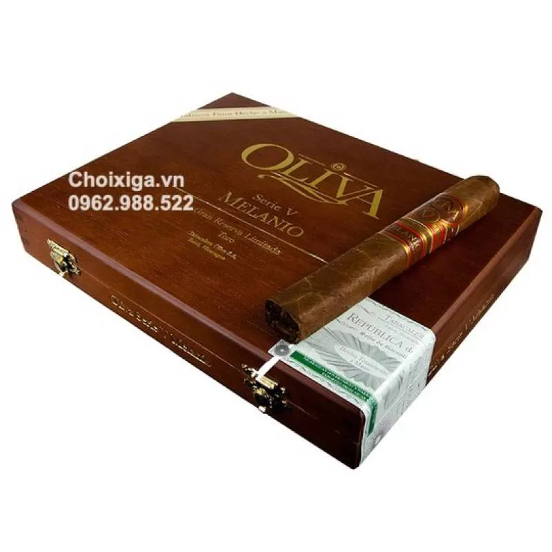 Xì gà Oliva Serie V Melanio Toro Hà nội, TPHCM, Sài Gòn, Đà Nẵng
