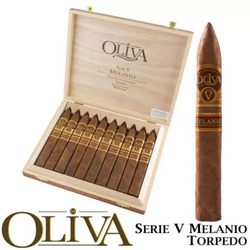 Xì gà Oliva Serie V Melanio Torpedo gia rẻ nhất HN, hà nội , TPHCM, TP Hồ chí minh, sài gòn