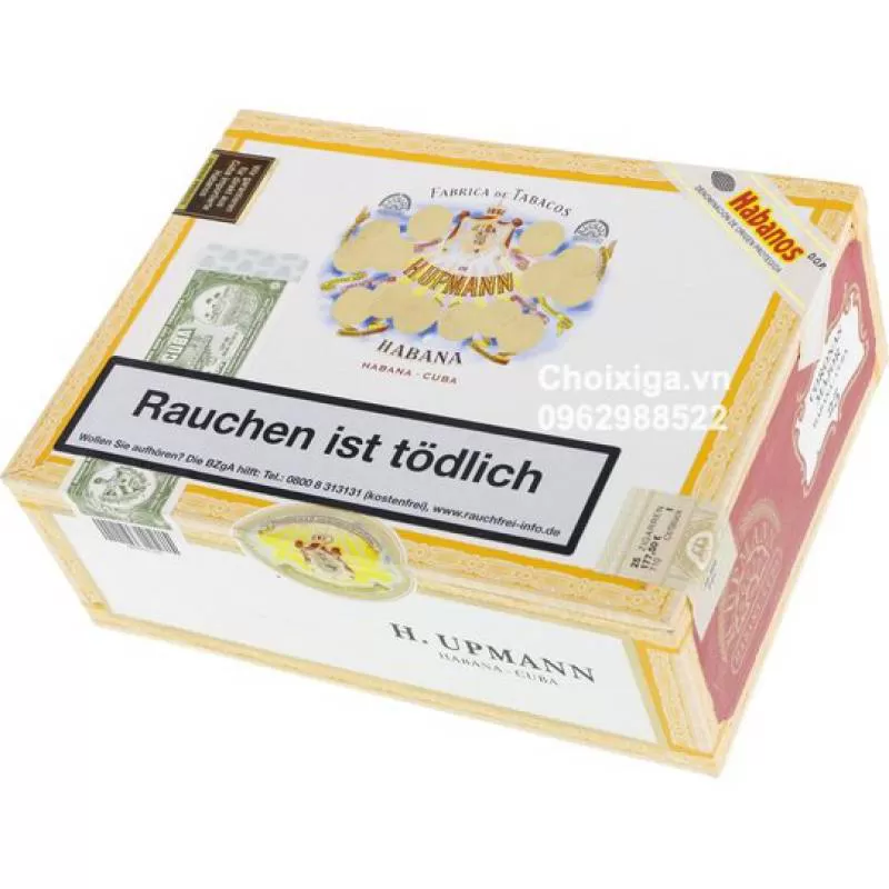 Xì gà H. Upmann Coronas Major giá RẺ NHẤT Hà nội, TPHCM, Sài Gòn