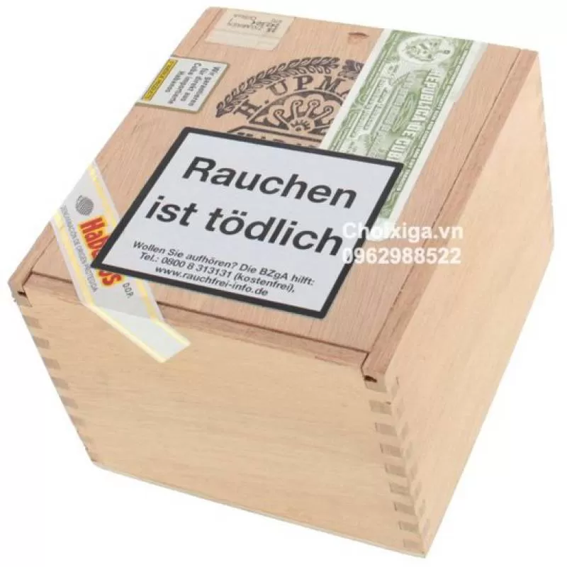 Xì gà H. Upmann Connossieur No. 1 giá RẺ NHẤT Hà nội, TPHCM, Sài Gòn