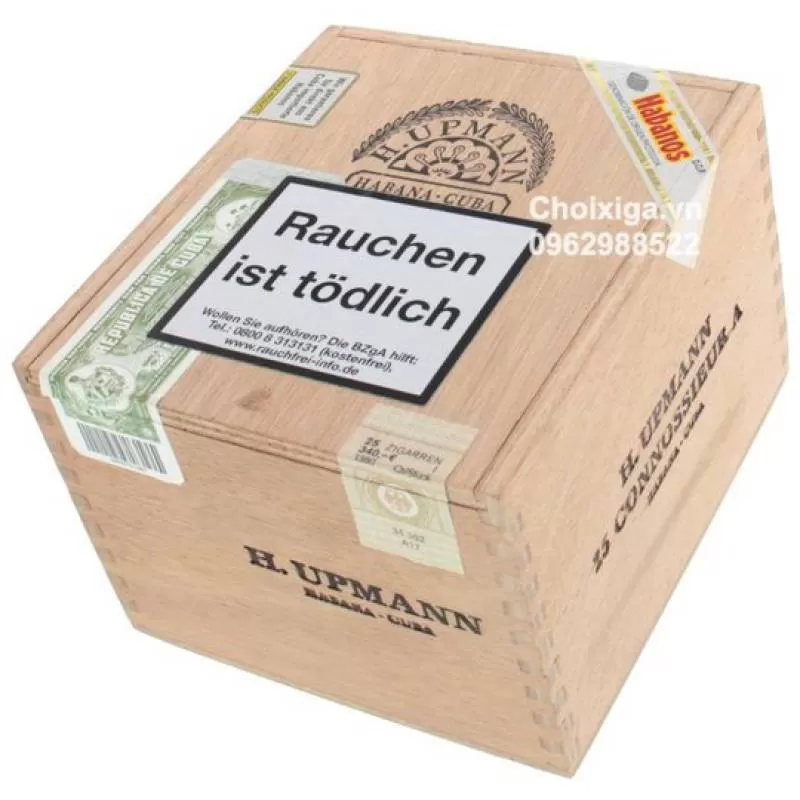 Xì gà H. Upmann Connossieur A giá RẺ NHẤT Hà nội, TPHCM, Sài Gòn