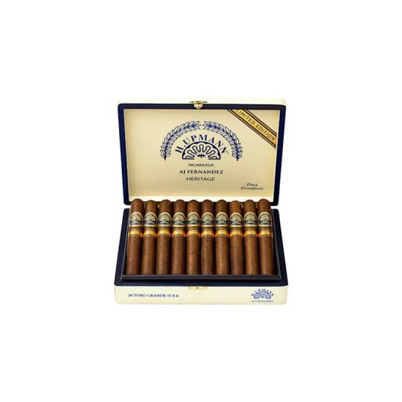 Xì Gà H. Upmann Nicaragua AJ Fernandez Heritage