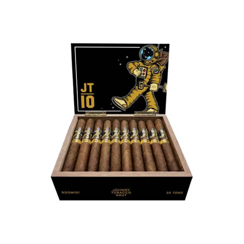 Xì Gà Room101 Johnny Tobacconaut 10th Anniversary