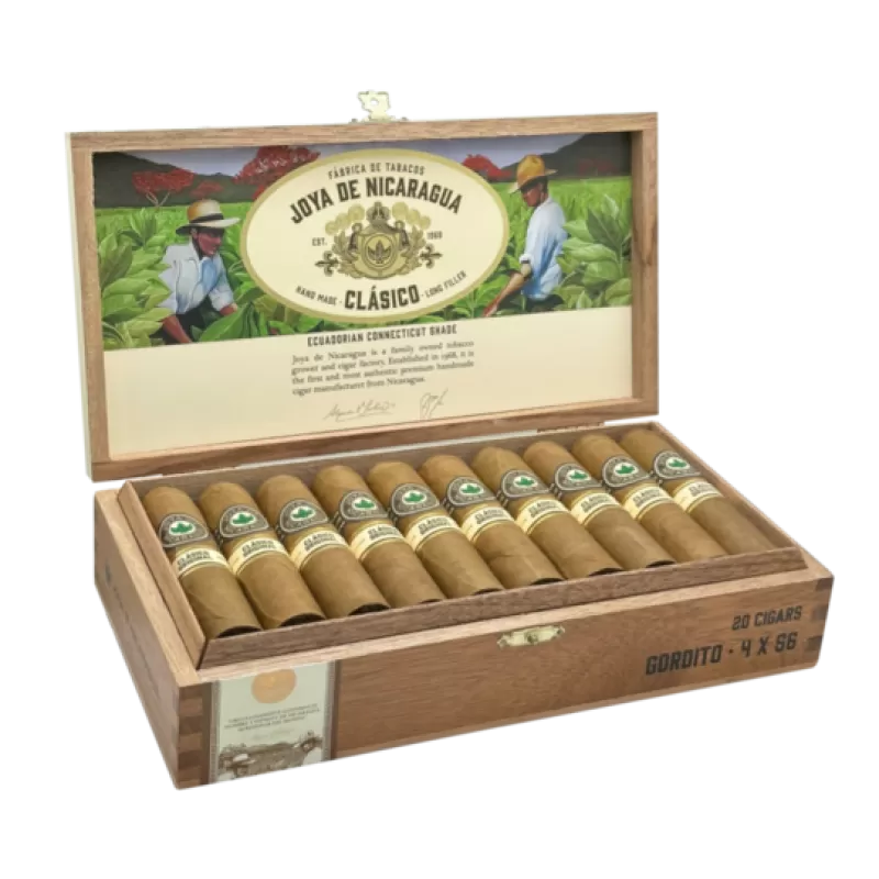 Xì gà Joya de Nicaragua Clásico Gordito