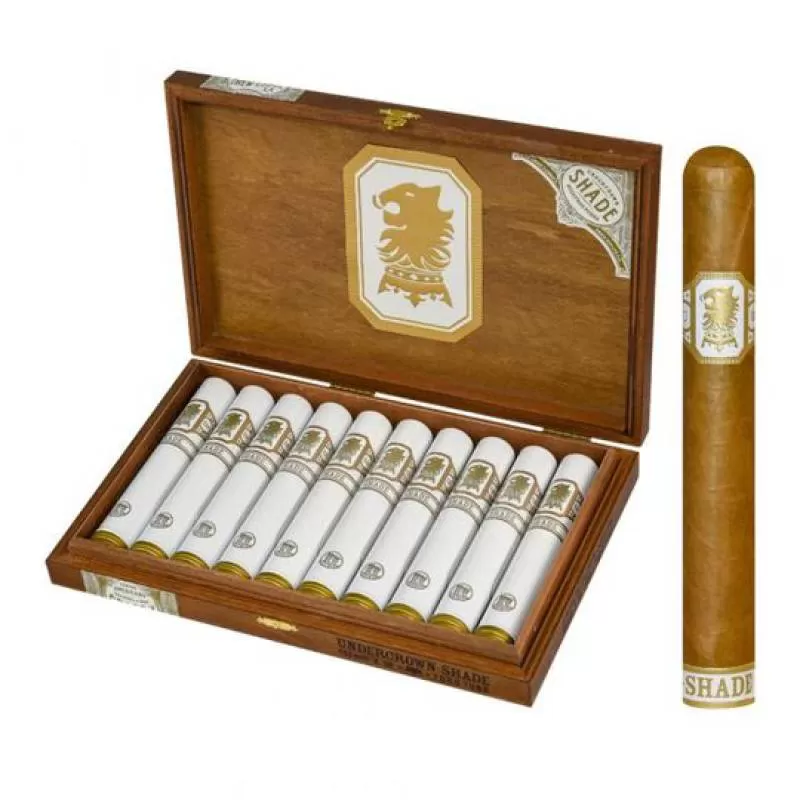 Xì gà Drew Estate Undercrown Shade Toro Tubo -Hộp 10 điếu