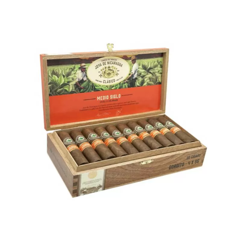 Xì gà Joya de Nicaragua Clásico Medio Siglo Gordito