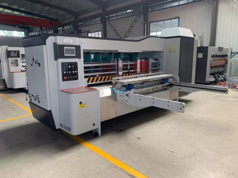 MÁY BỔ CHẠP HOÀN TOÀN TỰ ĐỘNG 2500 X 400MM