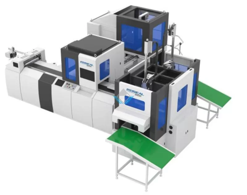 MÁY THỤT HỘP CỨNG HOÀN TOÀN TỰ ĐỘNG RSK-300SE