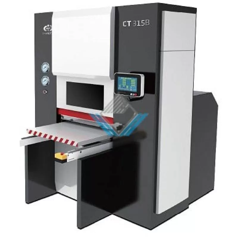 MÁY THÚC NỔI LỊCH BÌA CỨNG CT-315B - HỘP CỨNG