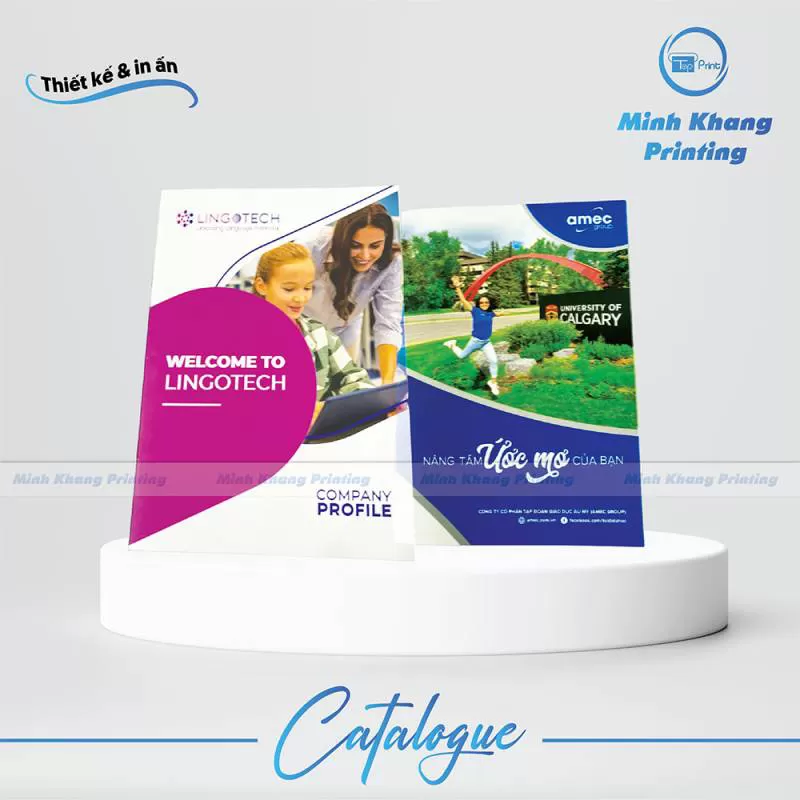 TOP 50+ Mẫu Catalogue Giáo Dục Đẹp & Thiết Kế Ấn Tượng