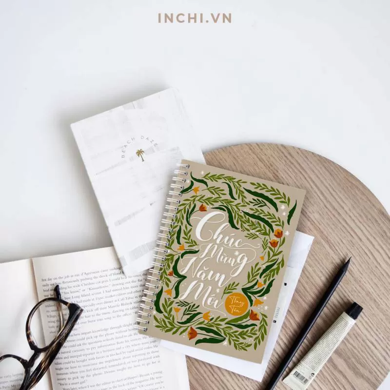 Sổ Chúc mừng năm mới