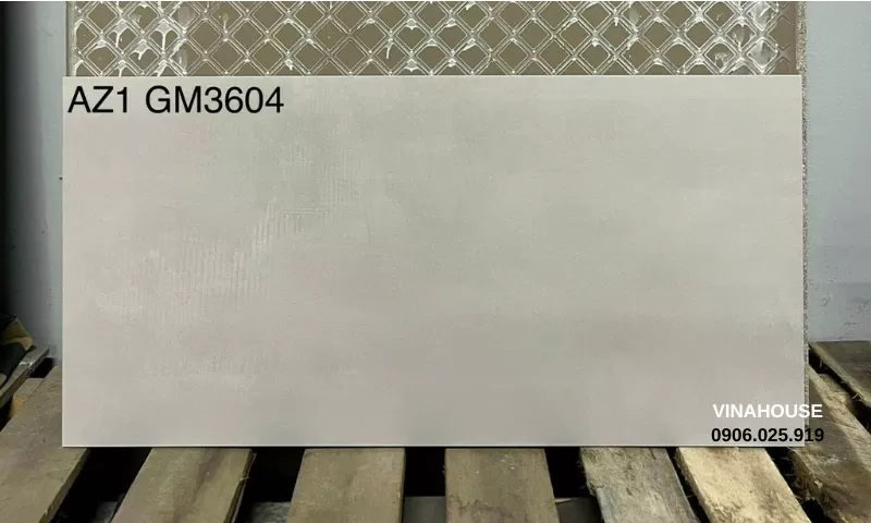 Gạch ốp tường 30x60 Viglacera AZ1 GM3604