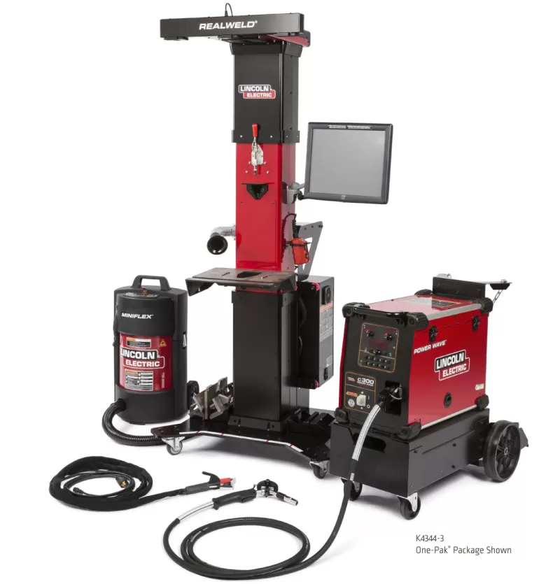 Thiết bị hàn Thực tế ảo