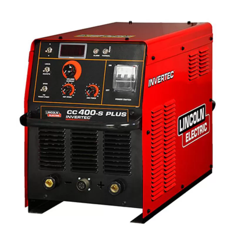 Máy hàn que Invertec® CC 400-S Plus