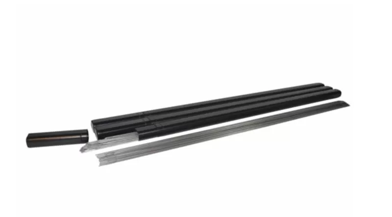 Que hàn TIG CARBOROD NI2