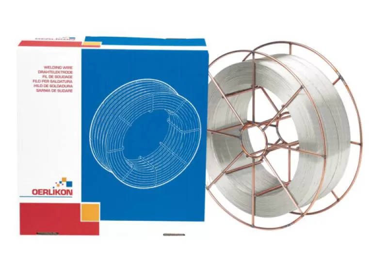 Dây hàn ALUFIL ALMG4.5MN l MIG Wire (GMAW)