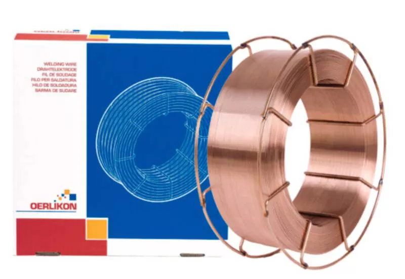 Dây hàn MIG/MAG CARBOFIL CRMO1