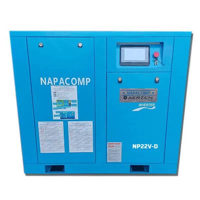 Cho thuê máy nén khí 30HP, 22KW giá rẻ chính hãng