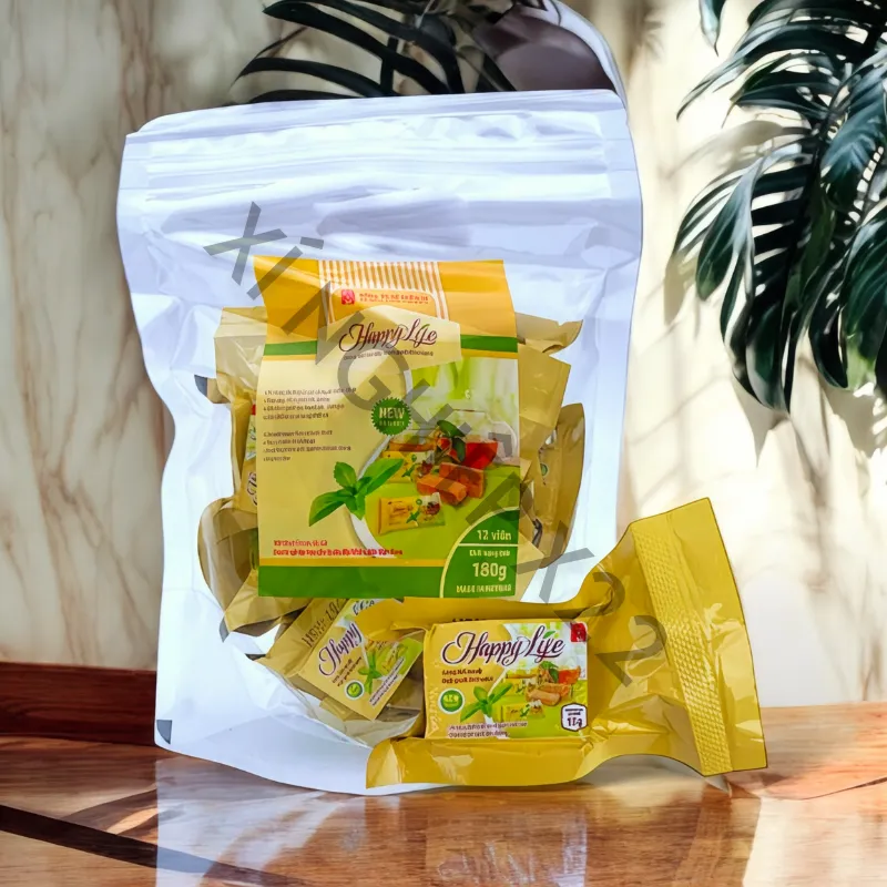 Lương Khô HappyLife Mini 360g 