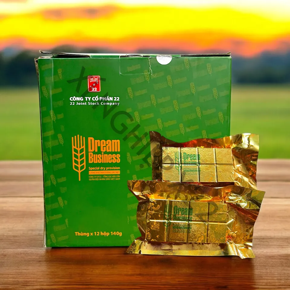 Lương Khô Dream Business 