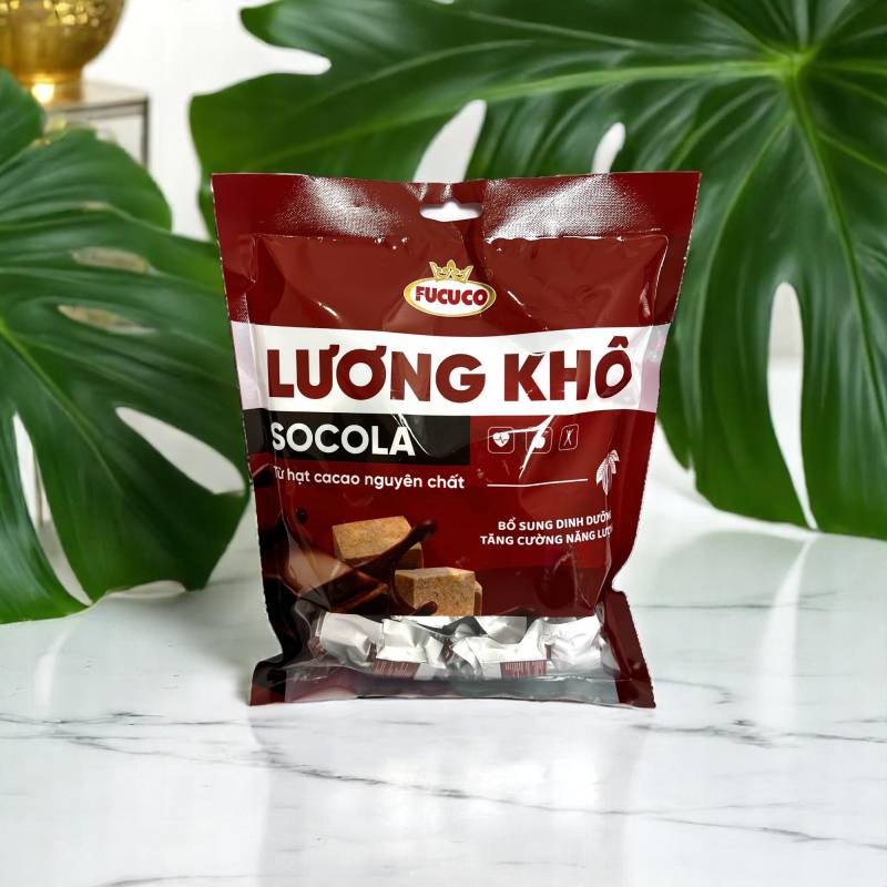 Lương Khô Socola Fucuco 