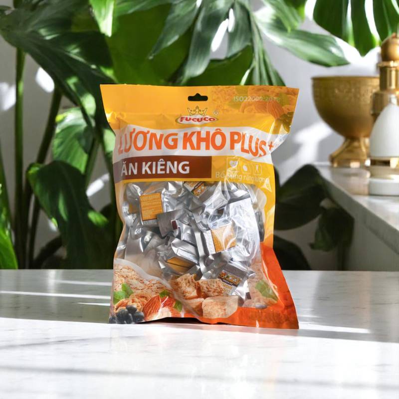 Lương Khô Ăn Kiêng Fucuco 