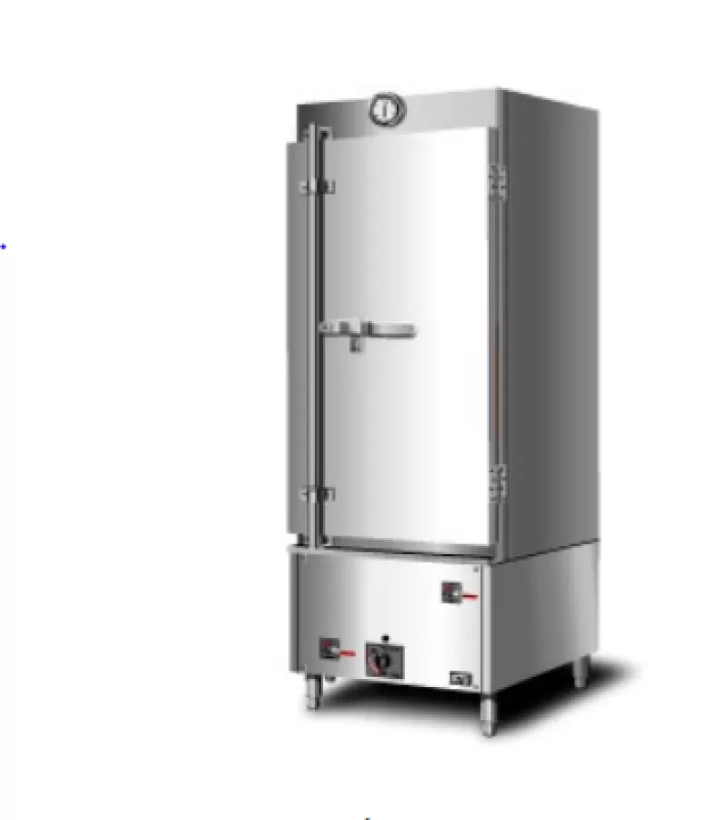 Tủ cơm công nghiệp dùng điện 10 khay TBV