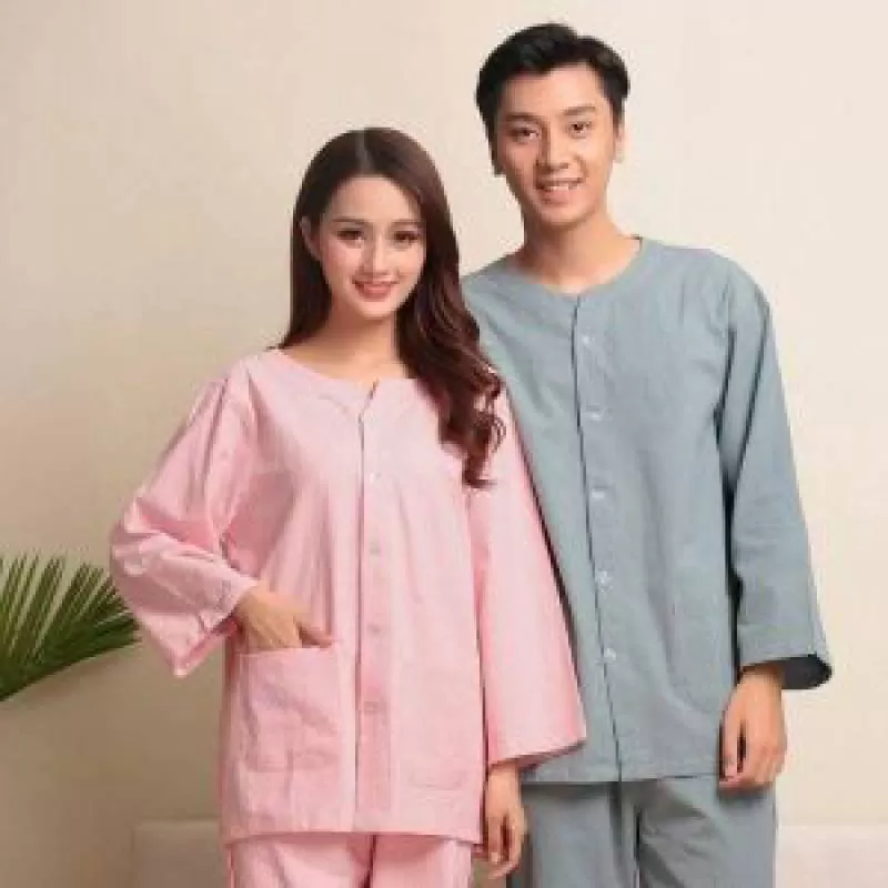 Áo Bệnh Nhân Giá Rẻ Chất Lượng Tốt - BVI0004