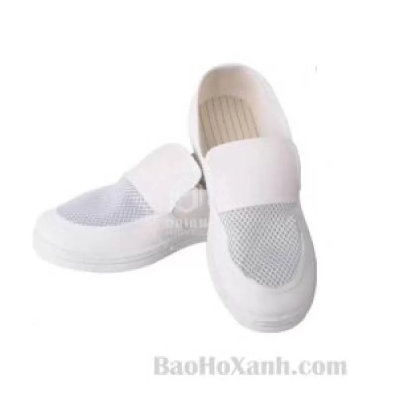 Giày Bảo Hộ Lưới Phòng Sạch Việt Nam - GVA0004