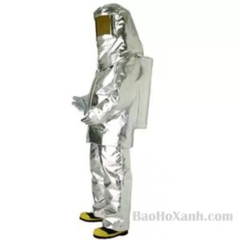 Quần Áo Chống Cháy, Chịu Nhiệt Blue Eagle - ACN0001