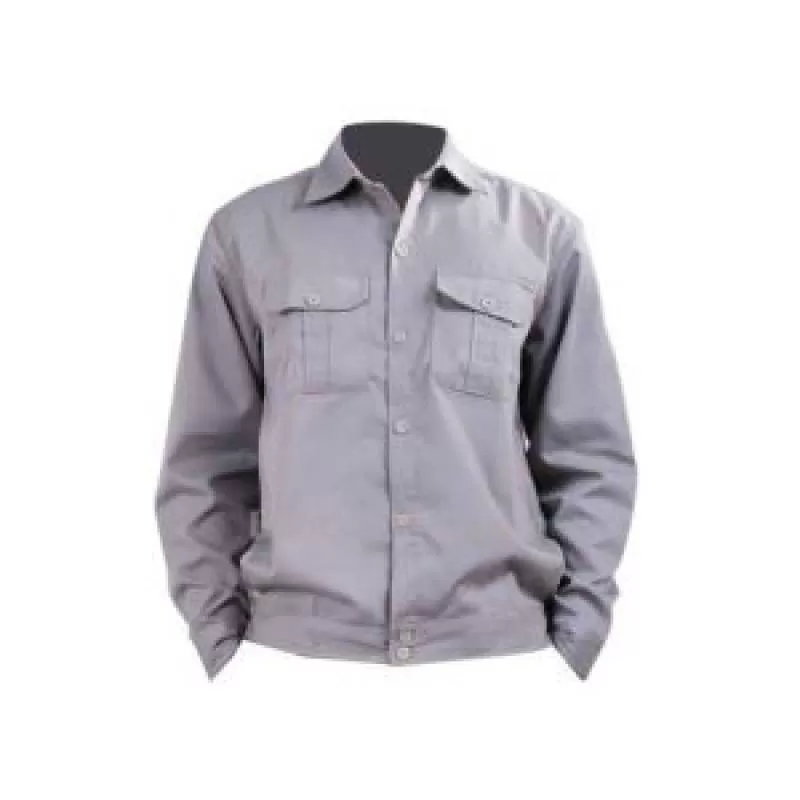 May Áo Bảo Hộ Lao Động Giá Rẻ Áo Kaki - ABH0005