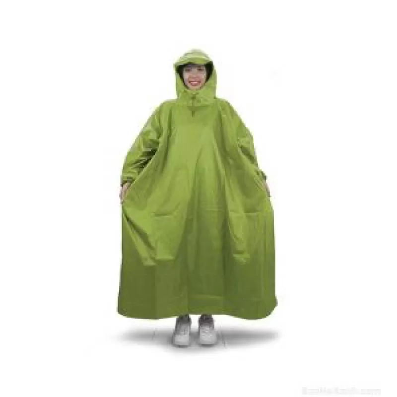 Áo Mưa Bít Trơn – QAM0065