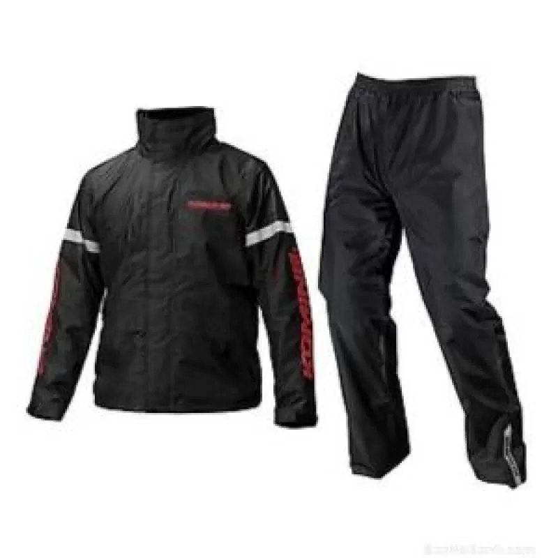 Áo Mưa Bộ Liền Quần – QAM0040