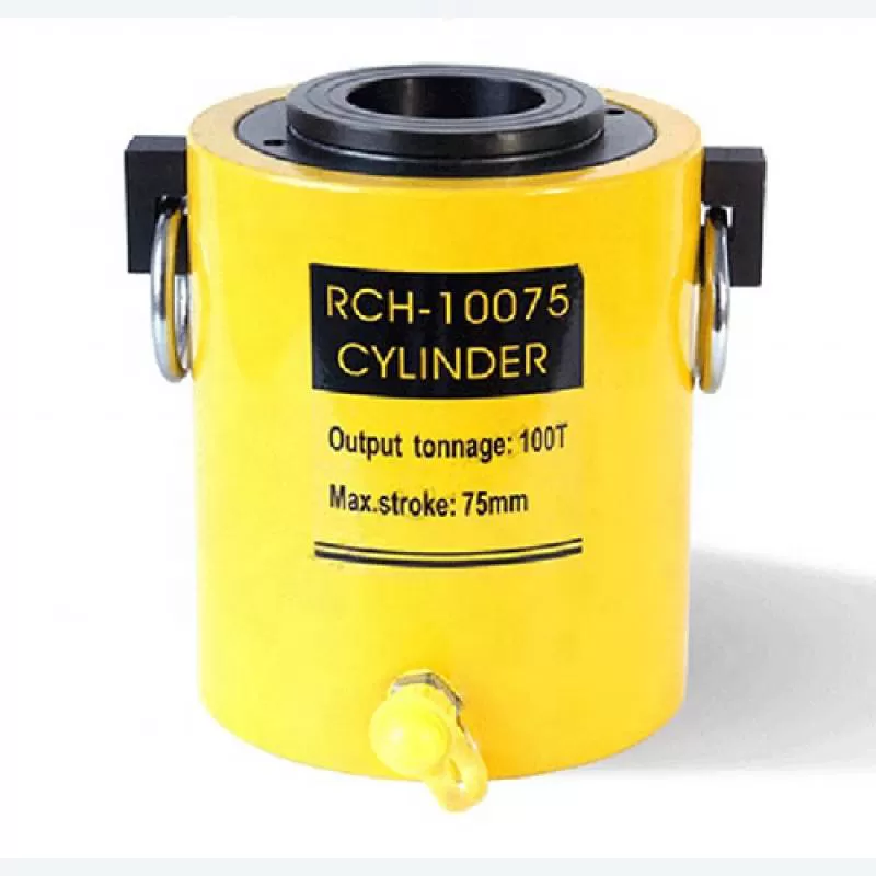 Kích Thủy Lực Rỗng Tâm 100 Tấn RCH10075 