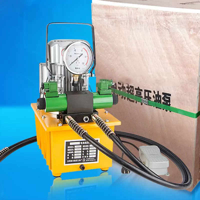 Máy bơm điện thuỷ lực 750W HHB-D2