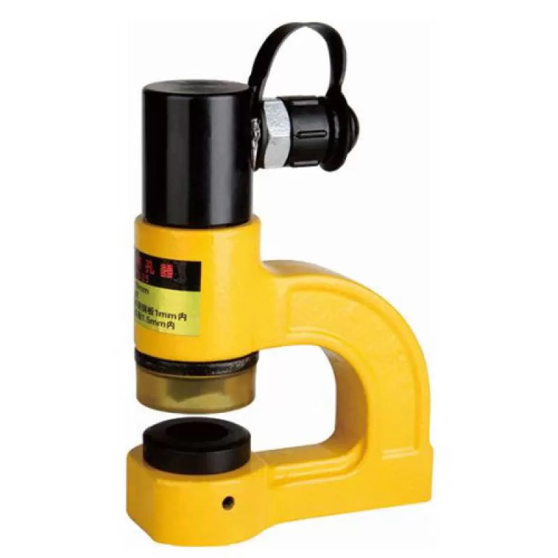 Máy đột lỗ thuỷ lực SYD-25F 