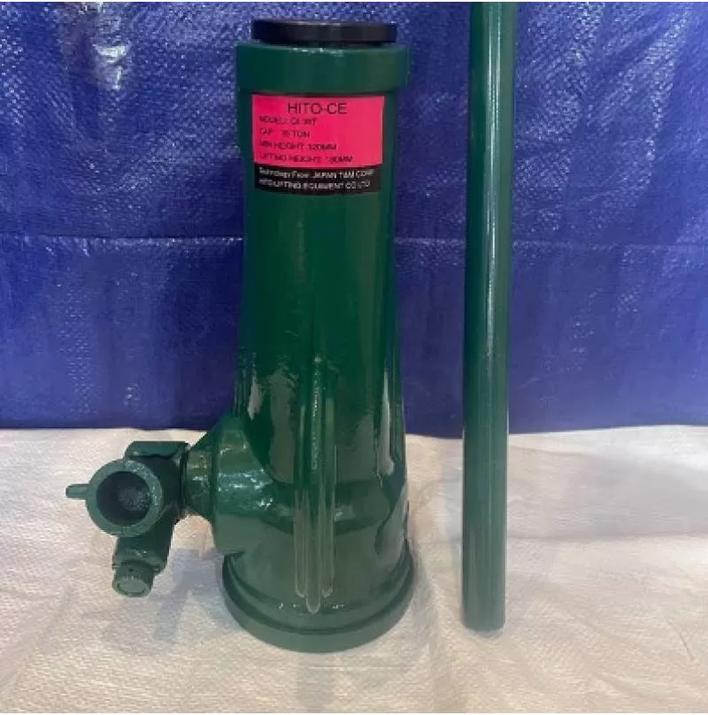 Kích răng cơ khí 16 tấn QL-16