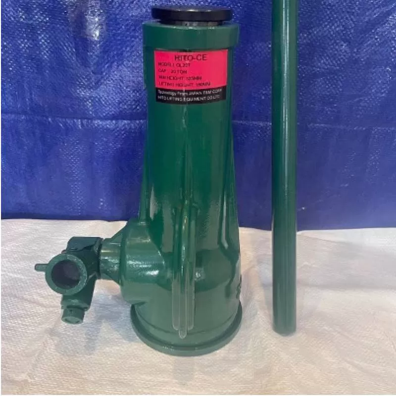 Kích ren cơ khí 20 tấn QL-20