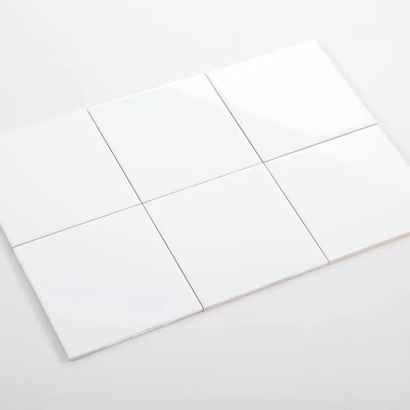 Gạch thẻ cao cấp trắng bóng phẳng 150x150 mã PSTA150150