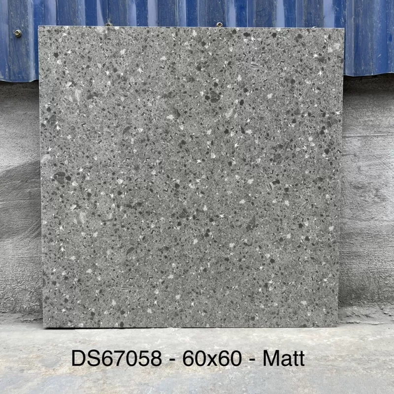 Gạch Terrazzo KT 600x600mm 67058