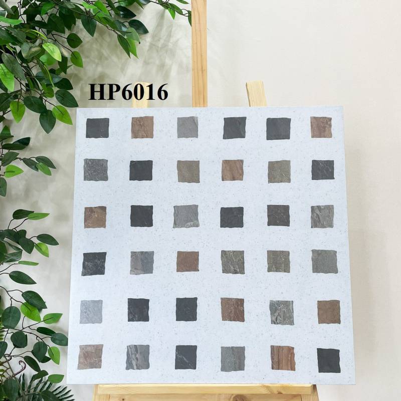 Gạch Terrazzo KT 600x600mm 6016