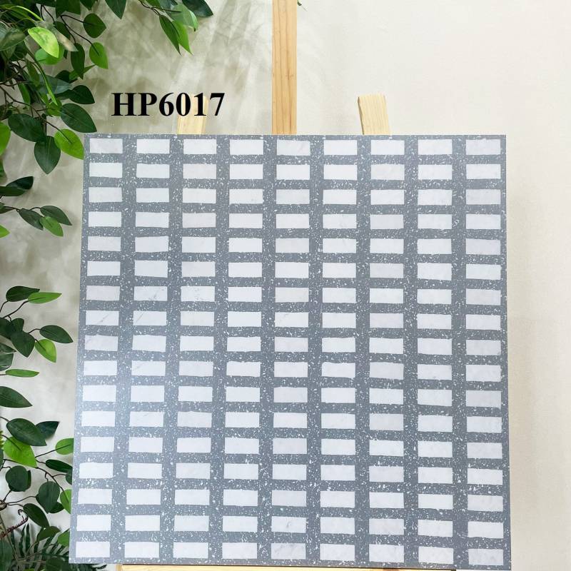 Gạch Terrazzo KT 600x600mm 6017