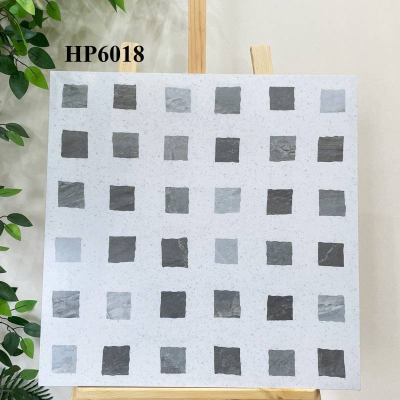 Gạch Terrazzo KT 600x600mm 6018