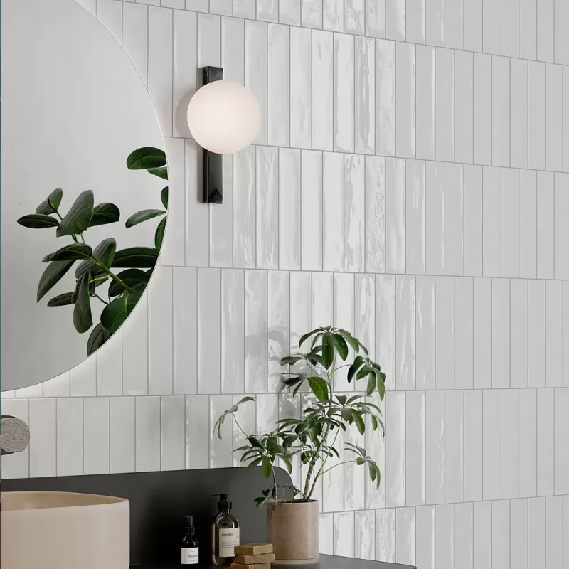 Gạch thẻ mờ lượn mặt KT 75x300x44 mã SHM75306